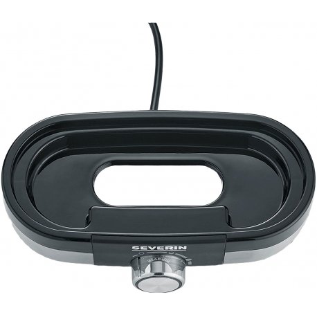 Яйцеварка Severin EK3163 Silver/Black