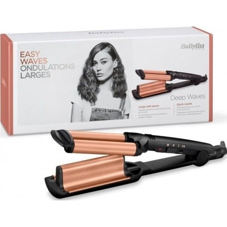 Плойка Babyliss (W2447E)