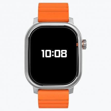 Смарт-годинник Kospet Pulse Silver
