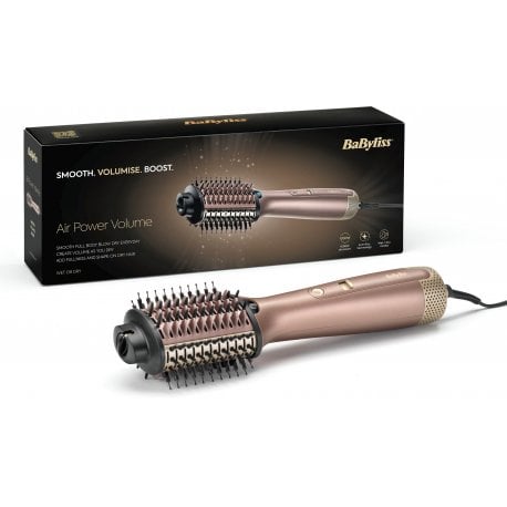 Фен-щетка Babyliss (AS95E)