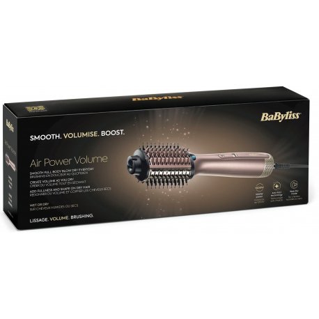 Фен-щітка Babyliss (AS95E)