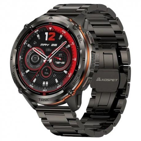 Смарт-часы Kospet Tank T3 Ultra 2 SE Black