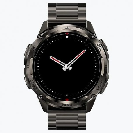 Смарт-годинник Kospet Tank T3 Ultra 2 SE Black