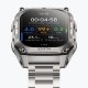 Смарт-годинник Kospet Tank M4 SE Silver Смарт-годинник Kospet Tank M4 SE Silver