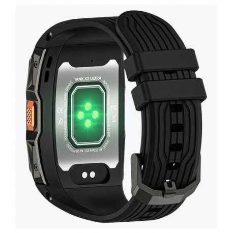 Смарт-часы Kospet Tank X2 Ultra Black