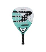 Ракетка для паделу Bullpadel Hack JR 25 White (448137)