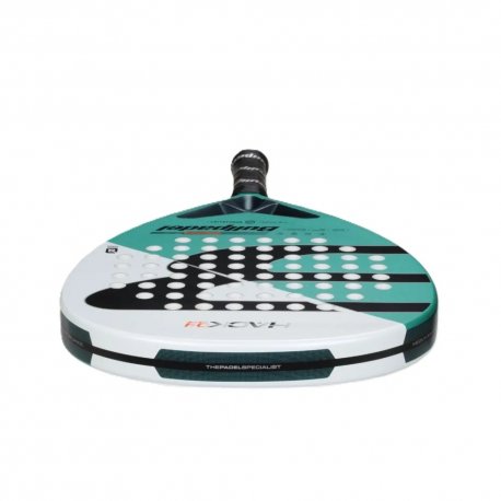 Ракетка для падела Bullpadel Hack JR 25 White (448137)