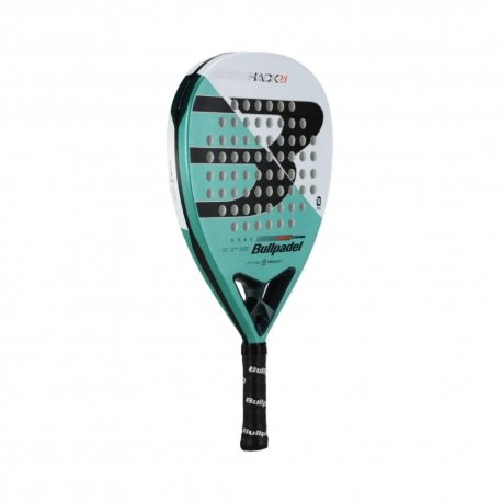 Ракетка для падела Bullpadel Hack JR 25 White (448137)
