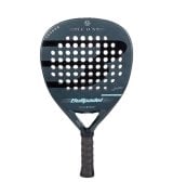 Ракетка для падела Bullpadel Icon 25 Black (448121)