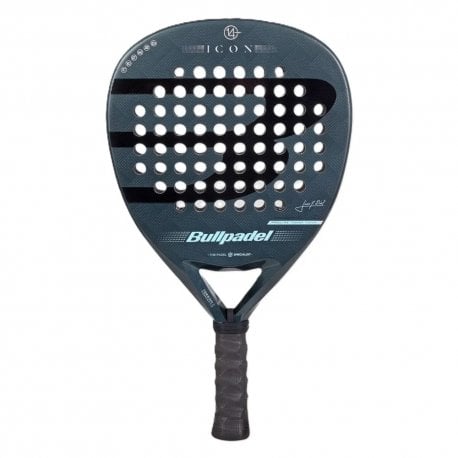 Ракетка для паделу Bullpadel Icon 25 Black (448121)
