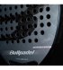 Ракетка для паделу Bullpadel Icon 25 Black (448121)