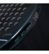 Ракетка для паделу Bullpadel Icon 25 Black (448121)