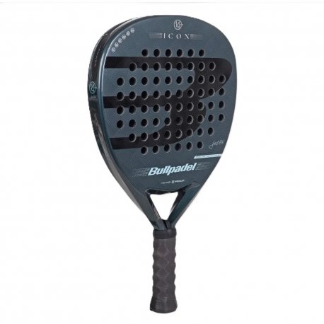 Ракетка для падела Bullpadel Icon 25 Black (448121)