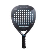 Ракетка для падела Bullpadel Icon Cloud 25 Black (448125)