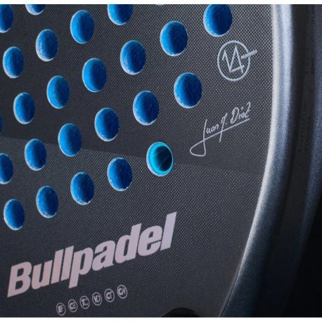 Ракетка для падела Bullpadel Icon Cloud 25 Black (448125)
