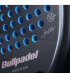 Ракетка для паделу Bullpadel Icon Cloud 25 Black (448125)