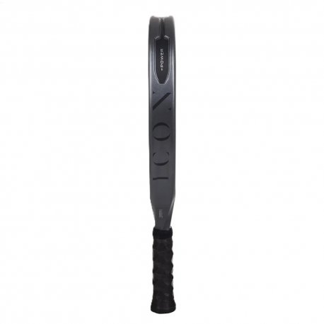 Ракетка для падела Bullpadel Icon Cloud 25 Black (448125)