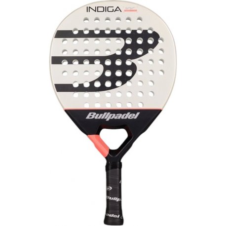 Ракетка для падела Bullpadel Indiga W26 White (494418)