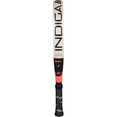 Ракетка для падела Bullpadel Indiga W26 White (494418)