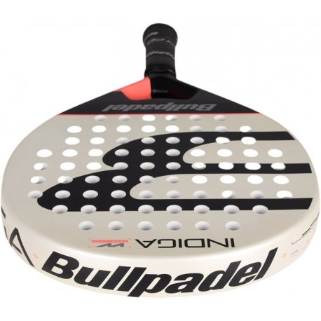 Ракетка для падела Bullpadel Indiga W26 White (494418)