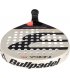 Ракетка для паделу Bullpadel Indiga W26 White (494418)