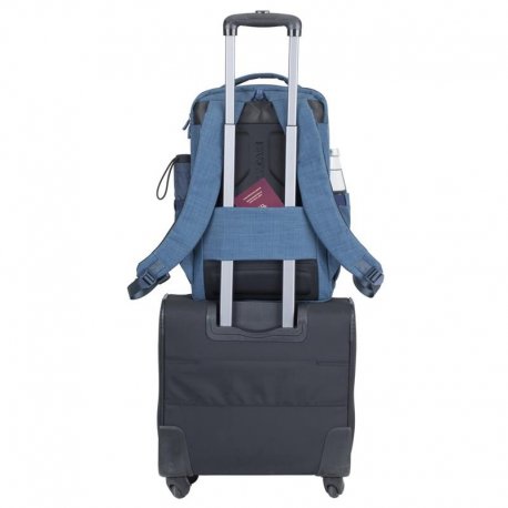 Рюкзак для ноутбука Rivacase 17.3" Blue