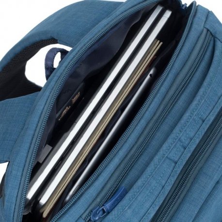 Рюкзак для ноутбука Rivacase 17.3" Blue