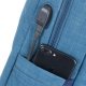 Рюкзак для ноутбука Rivacase 17.3" Blue Рюкзак для ноутбука Rivacase 17.3" Blue
