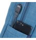 Рюкзак для ноутбука Rivacase 17.3" Blue