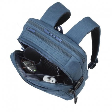 Рюкзак для ноутбука Rivacase 17.3" Blue