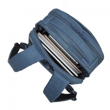 Рюкзак для ноутбука Rivacase 17.3" Blue