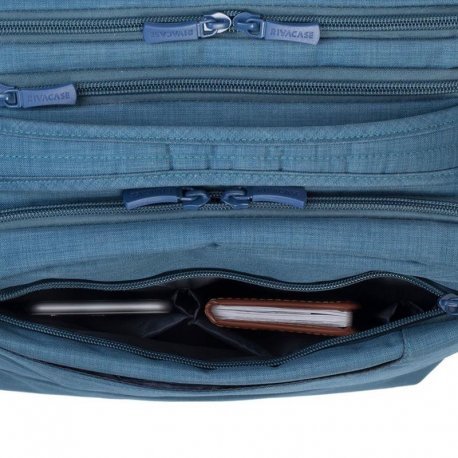 Рюкзак для ноутбука Rivacase 17.3" Blue