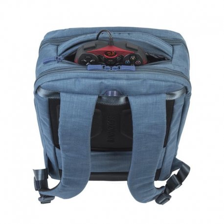 Рюкзак для ноутбука Rivacase 17.3" Blue