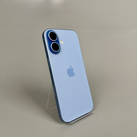 Б/в iPhone 17 256GB eSim Mist Blue (Як новий)