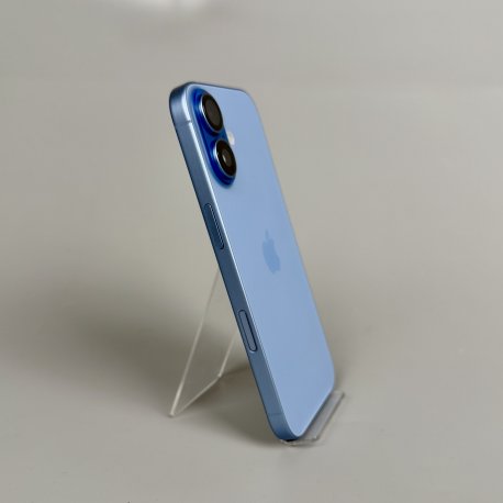 Apple iPhone 17 256GB eSim Mist Blue (MG484)