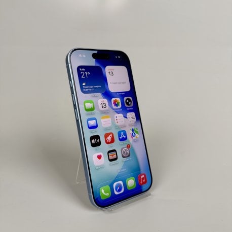Apple iPhone 17 256GB eSim Mist Blue (MG484)