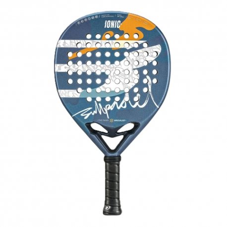 Ракетка для падела Bullpadel Ionic Control 25 Blue (448129)