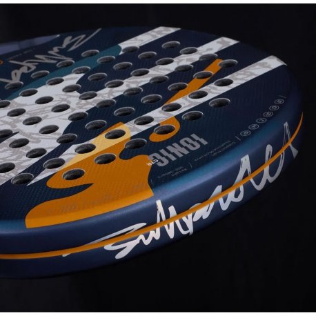 Ракетка для разделения Bullpadel Ionic Control 25 Blue (448129)