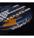 Ракетка для разделения Bullpadel Ionic Control 25 Blue (448129)