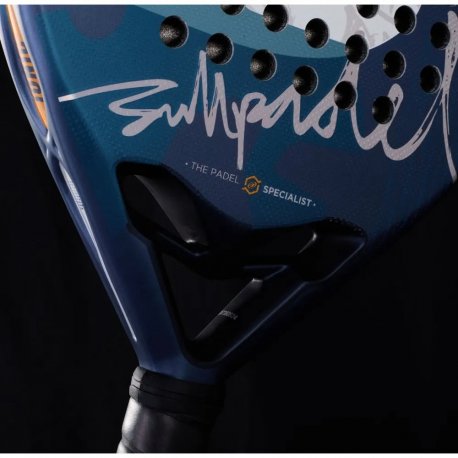 Ракетка для разделения Bullpadel Ionic Control 25 Blue (448129)