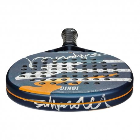 Ракетка для паделу Bullpadel Ionic Control 25 Blue (448129)