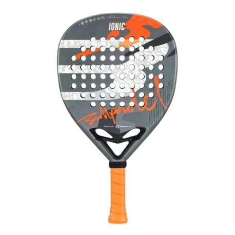 Ракетка для разделения Bullpadel Ionic Power 25 Black (448128)