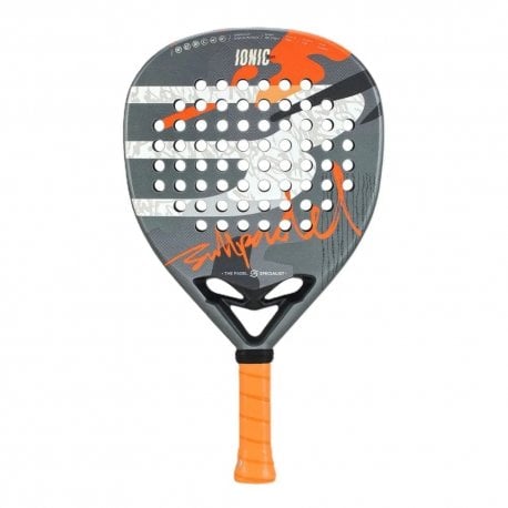 Ракетка для паделу Bullpadel Ionic Power 25 Black (448128)