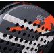 Ракетка для разделения Bullpadel Ionic Power 25 Black (448128)