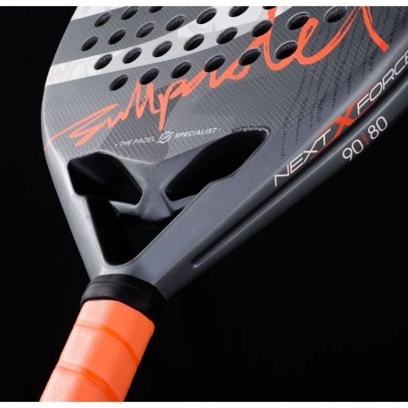 Ракетка для разделения Bullpadel Ionic Power 25 Black (448128)