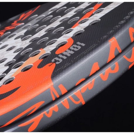 Ракетка для паделу Bullpadel Ionic Power 25 Black (448128)