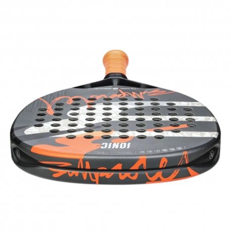 Ракетка для паделу Bullpadel Ionic Power 25 Black (448128)
