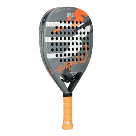 Ракетка для разделения Bullpadel Ionic Power 25 Black (448128)
