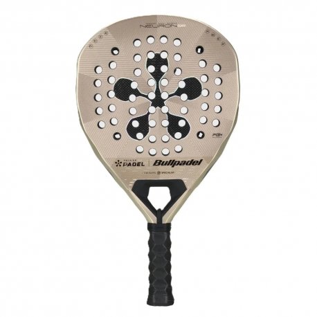 Ракетка для паделу Bullpadel Neuron 02 PP26 Beige (495214)