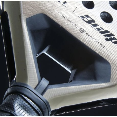 Ракетка для разделения Bullpadel Neuron 02 PP26 Beige (495214)